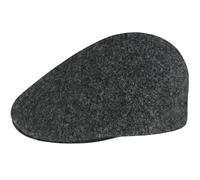 Kangol Seamless Wool 507 Herrenhut, Null, grau (Dark Flannel), XX-Large