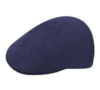 kangol Herren Seamless Wool 507 Mütze, Blau, (Herstellergröße: Small)