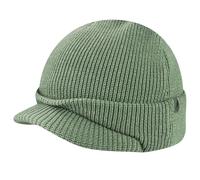 Kangol Sliced Peak Beanie Baskenmütze,