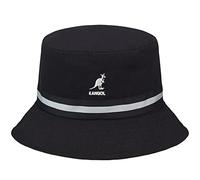 Kangol Bucket Stripe Lahinch K4012SP Black BK001 Schwarz L