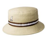Kangol Stripe LAHINCH Bucket Hat, OT272 - OAT, 58