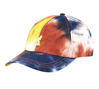 Kangol The Dye Cap Basecap Baseballcap Curved Brim Damen - Metallschnalle, mit Schirm Winter Herbst Frühjahr Sommer Frühling-Sommer Herbst-Winter - One Size gelb