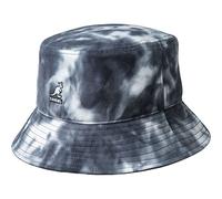 Kangol Tie Dye Bucket Stoffhut Baumwollhut Sommerhut Sonnenhut Fischerhut Anglerhut Damen/Herren - Sommer Frühling-Sommer