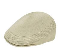 Kangol Herren Tropic 507 Ventair Ivy Cap Kappe, beige, S