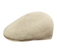 Kangol Tropic 507 Ventair Flatcap Schirmmütze Schiebermütze Sommercap Herren - mit Schirm Sommer Frühling-Sommer