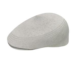 Kangol Tropic 507 Ventair Flatcap Schirmmütze Schiebermütze Sommercap Herren - mit Schirm Sommer Frühling-Sommer