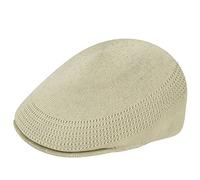 Kangol Tropic 507 Ventair Flatcap ventiliert - Beige (BG265) - 62-63 cm (XXL)
