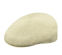 Kangol Headwear Herren Schirmmütze Tropic 504, Gr. Large (Herstellergröße:Large), Beige