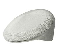 Kangol Tropic Ventair Flatcap 504 Schiebermütze Schirmmütze Herrencap Damencap Sommercap Pepe Damen/Herren - mit Schirm Frühling-Sommer