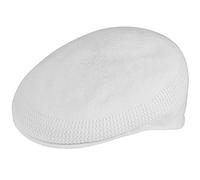 Kangol Schiebermütze Cap Tropic 504 Ventair, Weiss SIZE,XXL|L