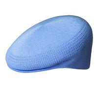 Kangol Tropic Ventair Flatcap 504 Schiebermütze Schirmmütze Herrencap Damencap Sommercap Pepe Damen/Herren - mit Schirm Frühling-Sommer