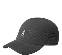 Kangol Tropic Ventair Spacecap Baseball Cap - Grau (CH011) - 56-57 cm (M)