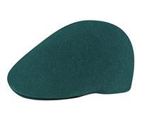 Kangol Unisex Seamless Wool 507 Baskenmütze, Kiefer, L