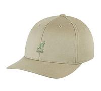 Kangol Unisex Baseball Cap, Beige, M