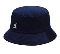 Kangol Unisex Cord Bucket Fischerhut, Blau (Navy NV411), S