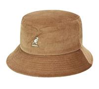 Kangol Unisex Cord Bucket Fischerhut, Braun (Wood WD207), M
