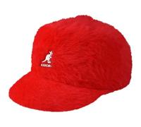 Kangol Unisex-Erwachsene Furgora Links Baskenmütze, scharlachrot, Medium