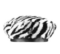 Kangol Unisex Faux Pelz Beret Baskenmütze