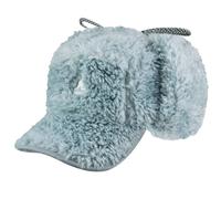 Kangol Unisex Faux Shearling Utility Flap Ca Baskenmütze