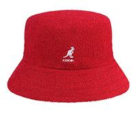 Kangol Bermuda Bucket Hat (L) (SCARLET)