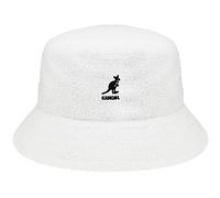 Kangol Bermuda Bucket Hat (L) (WHITE)