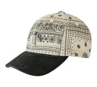 Kangol Unisex Flexfit Cord Baseball Cap Baskenmütze, Cremefarben, S/M