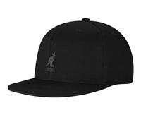 Kangol Unisex Flexfit Flat Peak Bb Baskenmütze, schwarz, XXL