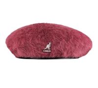 Kangol Unisex Furgora Big Monty Beret Baskenmütze, Violett (Cranberry), 58