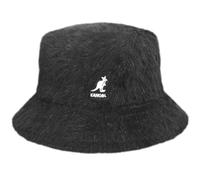 Kangol Unisex FURGORA Bucket Baskenmütze, Negro, S