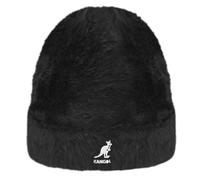 Kangol Unisex FURGORA Cuff Beanie Baskenmütze, Schwarz, One Size