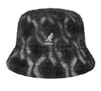 Kangol Unisex Furgora New Wave Lahinch Baskenmütze, schwarz, L