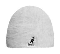 Kangol Unisex Furgora Skull Cap Baskenmütze, Cremefarben, One Size
