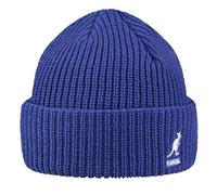 Kangol Unisex Kardinal 2-Wege-Beanie Baskenmütze, Blau (Starry Blue), One Size