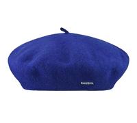 Kangol Unisex Modelaine Beret Baskenmütze, blau, One Size