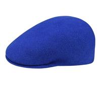 Kangol Unisex Nahtlose Wolle 507 Baskenmütze, Blau (Starry Blue), L