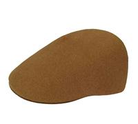 Kangol Unisex Seamless Wool 507 Schirmmütze, Braun (Wood Wd), 54