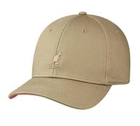 Kangol Unisex Stretch Fit Baseball Baskenmütze, Taupe, S/M