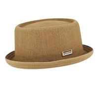 Kangol Unisex Wolle Mowbray Baskenmütze, Camel, 54