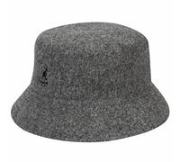 Kangol Unisex Wool LAHINCH Fischerhut, Grau (Flannel FL034), 60