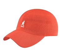 Kangol Ventair Space Cap Baseballcap Basecap Baseballkappe Sommerkappe Strandkappe (XL (60-61 cm) - orange)