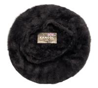 Kangol Vintage Furgora Baskenmütze für Damen, Marineblau, Angora-Wolle, hergestellt in Großbritannien, Einheitsgröße, blau, Einheitsgröße
