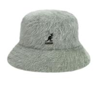Kangol Vintage Furgora Bucket Hat, Moosgrau, Small