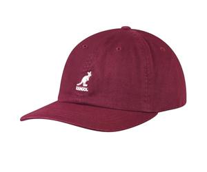 Kangol Washed Baseball Baskenmütze,