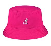 Kangol Washed Bucket Hat Fischerhut Stoffhut, Sommerhut, Strandhut, Anglerhut Damen/Herren - Strandhut Sommerhut Frühling-Sommer Sommer