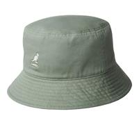 Kangol Washed Bucket Hat Fischerhut Stoffhut, Sommerhut, Strandhut, Anglerhut Sommerhut Strandhut (S (54-55 cm) - helloliv)