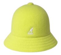 Kangol Wolle, lässig, Schwefel, XL