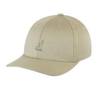 Kangol Wool Flexfit Cap Baseballcap Basecap Fullcap Wollcap Fitted Hinten geschlossen