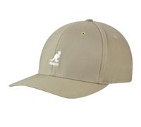 Kangol Wool Flexfit Cap Baseballcap Basecap Fullcap Wollcap Fitted Hinten geschlossen