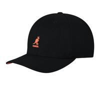 Kangol Unisex Wool Flexfit Baseball Baskenmütze, Beluga, weiß, XXL