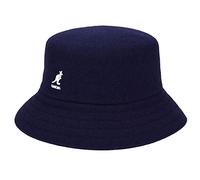 Kangol Fischerhut Wool Lahinch – Wolle, Unisex, Dunkelblau M (56-57 cm)